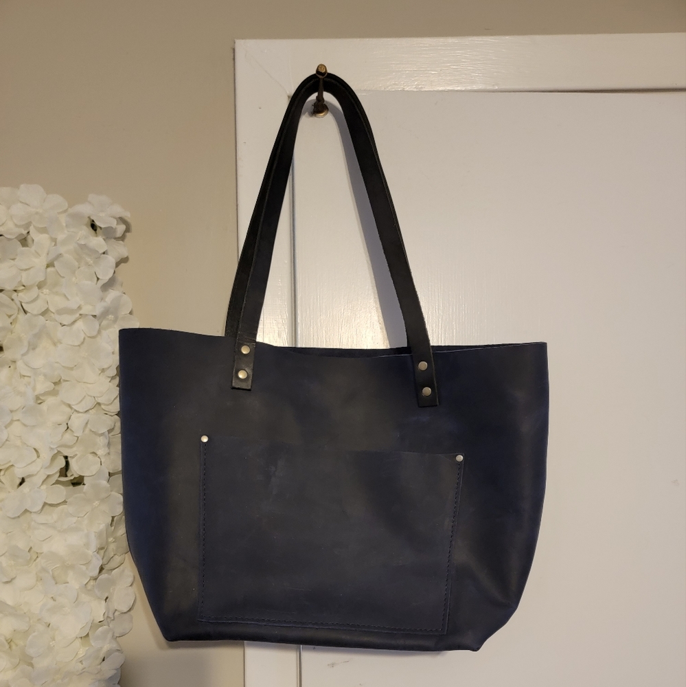 NWOT Portland Leather Tote
